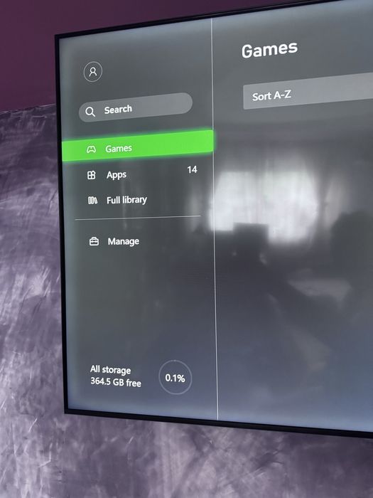 Xbox one 500 gb perfect functional un controller