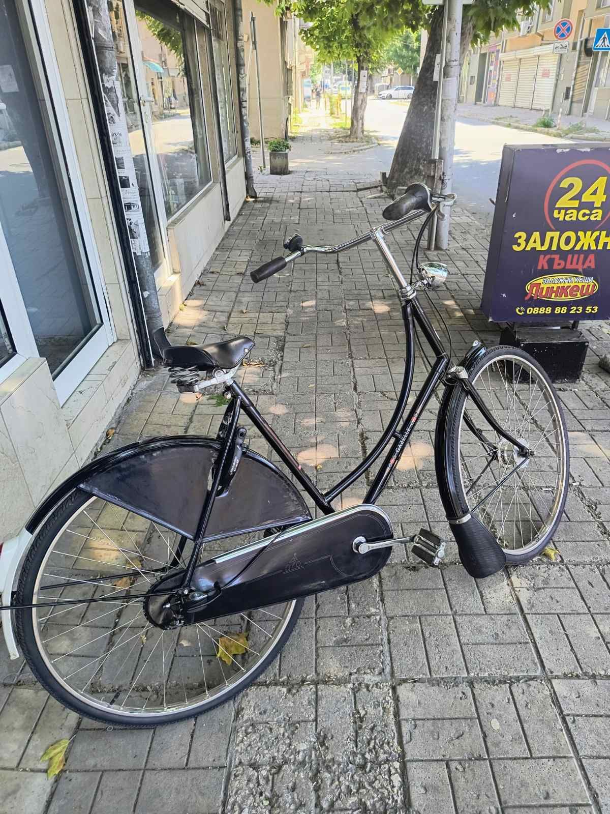 Колело Gazelle Populair 28' цола