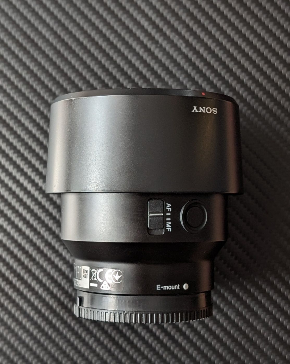 Sony 85 f1.8 (SEL85F18)