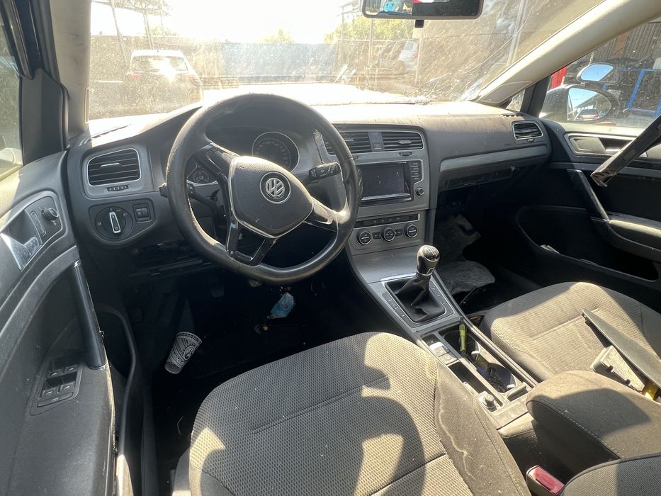 VW Golf 7 1.6Tdi 110ks