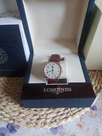 Longines Presence Heritage Gold ,FULL BOX