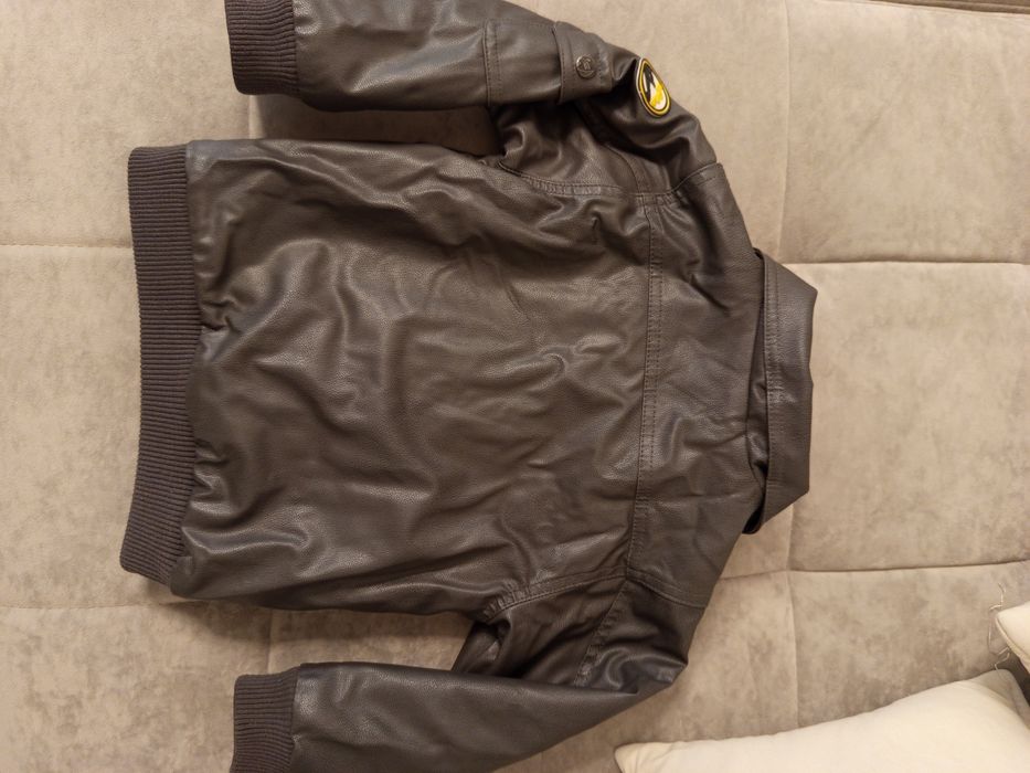 Detskiy kohenniy kurtka