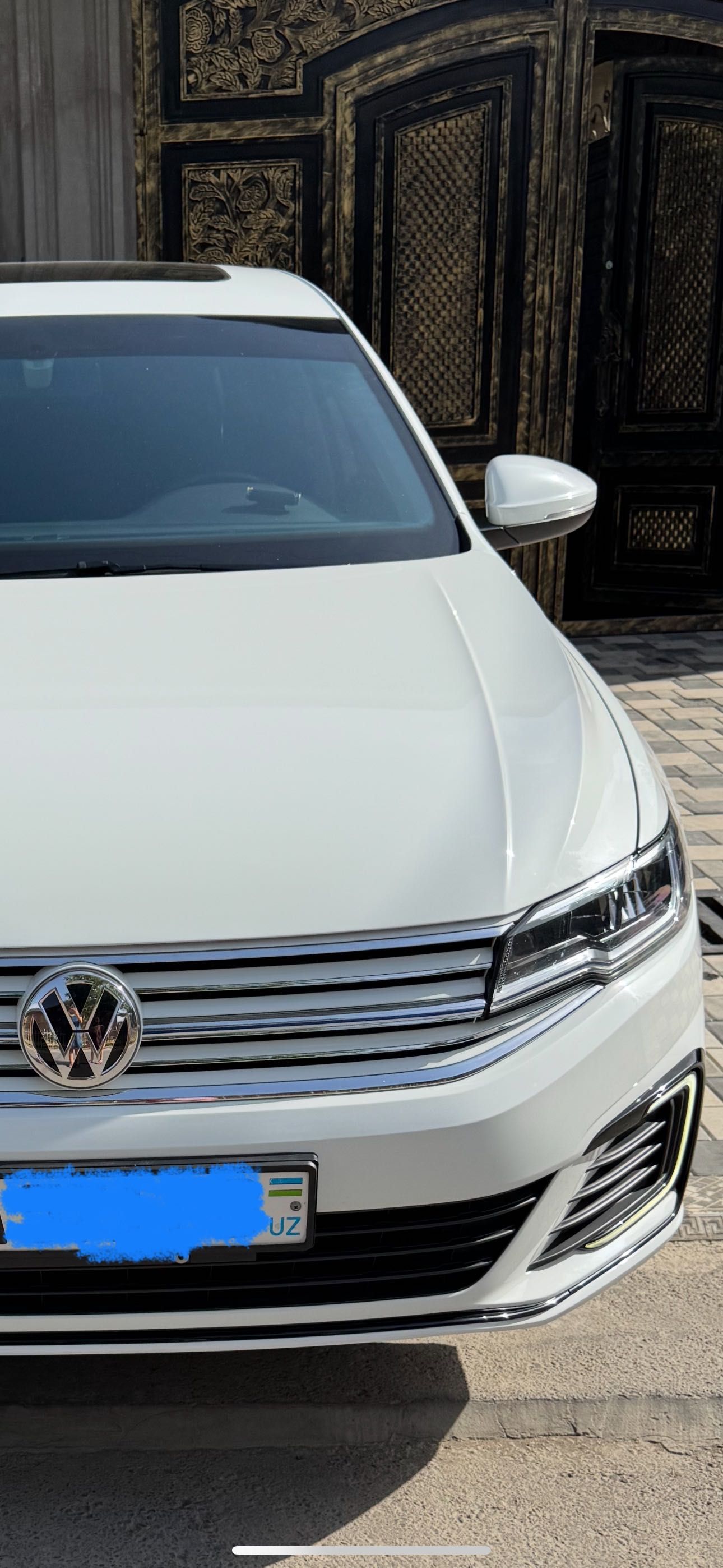 VOLKSWAGEN E BORA  Нахт ва Вариант 11100