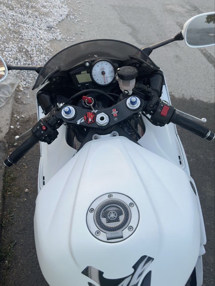 Yamaha R6 600 yzf