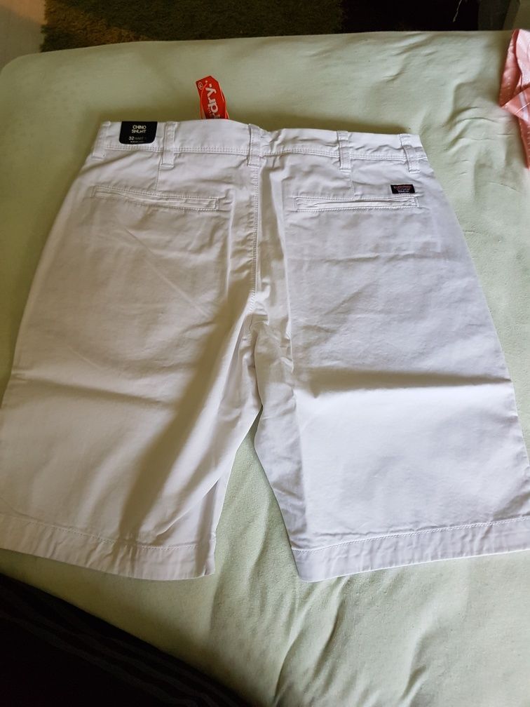 Super Dry мъжки къси панталони