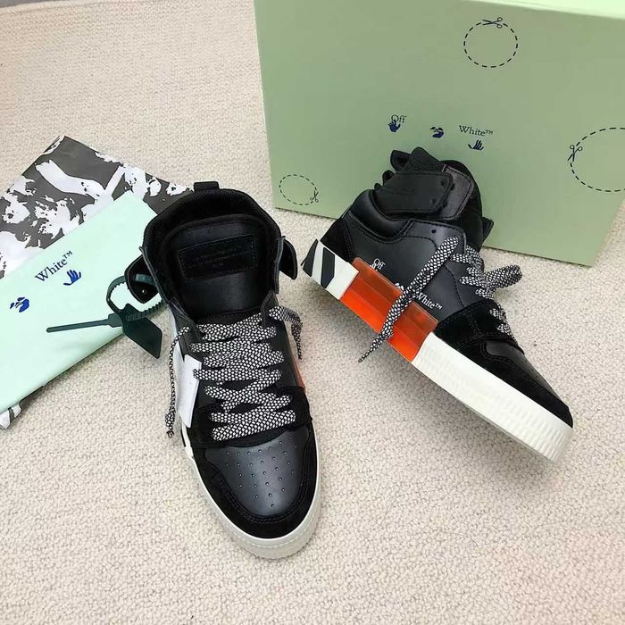 Off White Vulcanized
