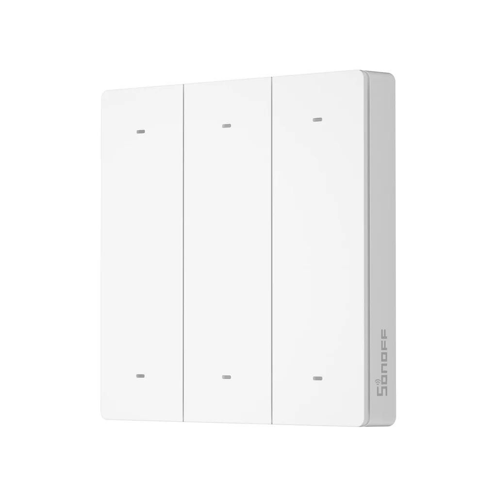 Smart SONOFF SwitchMan R5W превключвател за сцени с батерия 6-канална