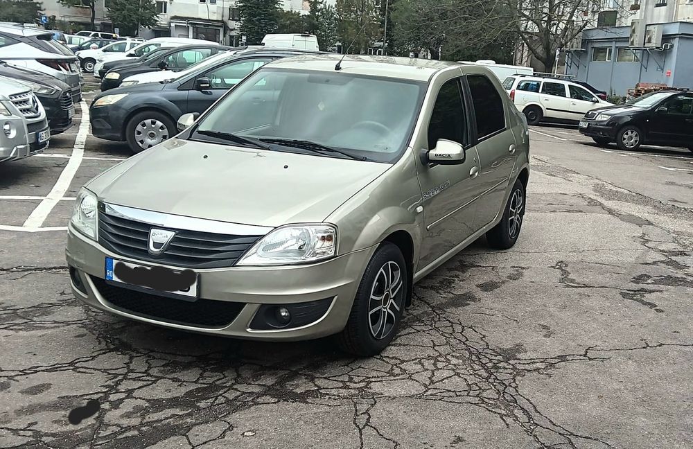 Dacia Logan 2010 Euro 4* *GPL**,Full, Proprietar,impecabila