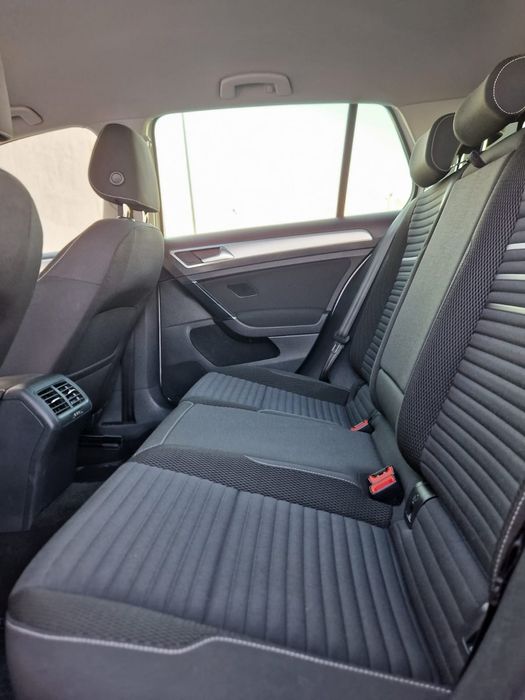 Vw Golf 7 rar efectuat
