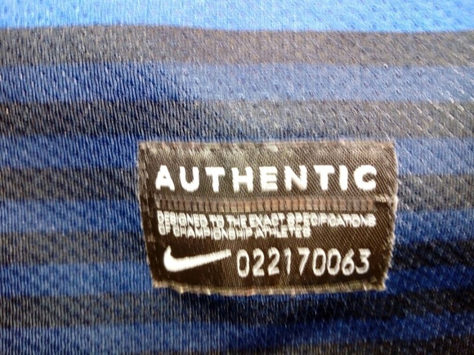Шампионска! Nike Manchester United