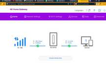 Okazie ! router 4G+ LTE cu SIM de mare viteza CAT7, 300Mbps