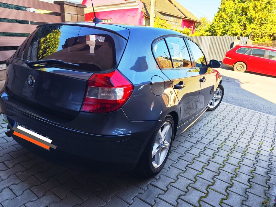 BMW 118 D Seria 1 Înmatriculata Ro