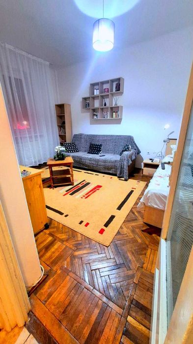 Garsoniera in Regim Hotelier fix in Inima Orasului !!!