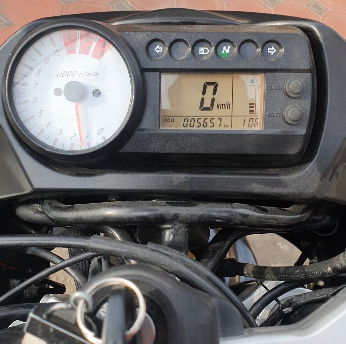 Original Sportbike sotiladi