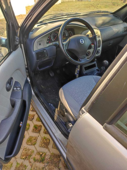 Fiat ALBEEA Super ofertă!