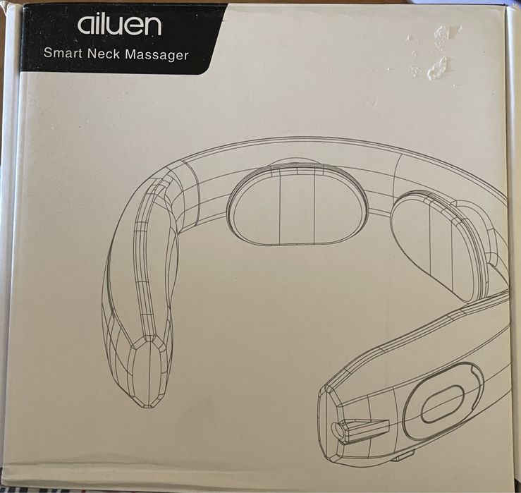 Aparat de masaj pentru gat, intelligent neck masaj