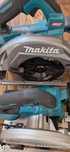 Makita circular pe acumulator
