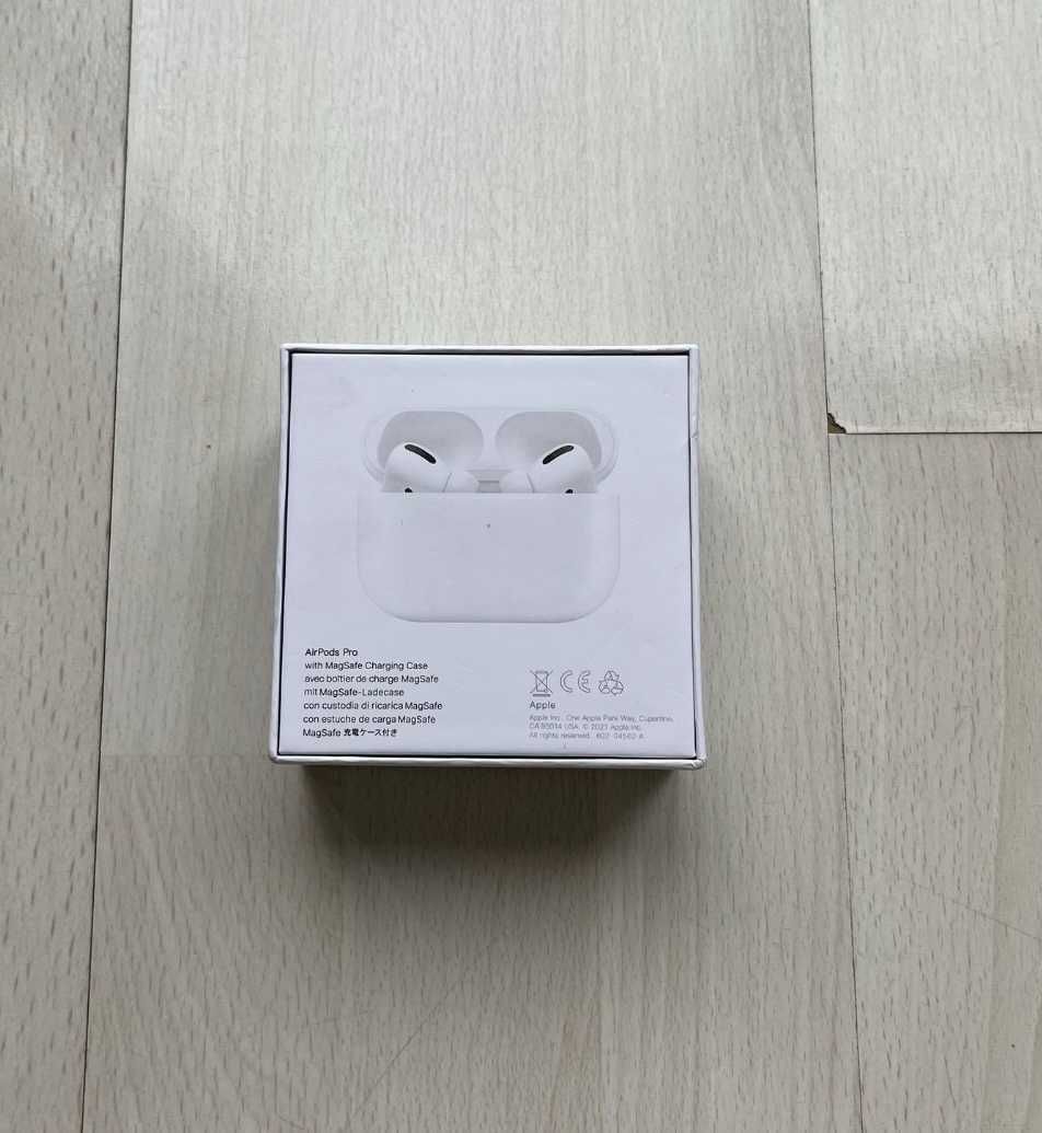 Продавам

 AirPods Pro