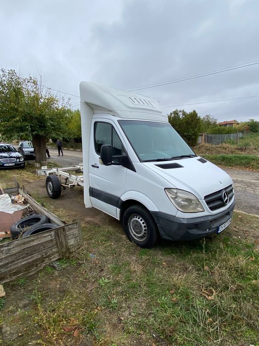 Mercedes Benz Sprinter