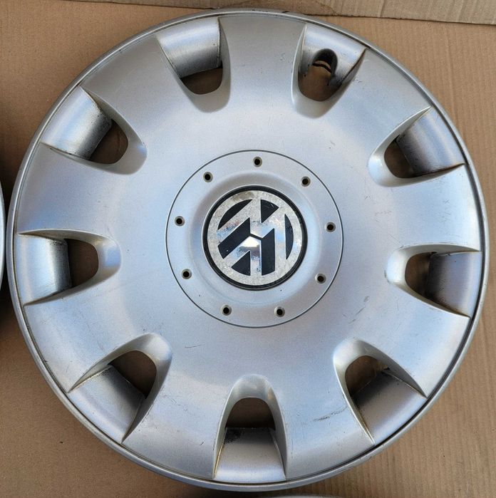 CapaceJante/Roti 15''OriginaleVw Golf4/Golf5/Golf6/Passat/Touran/Caddy