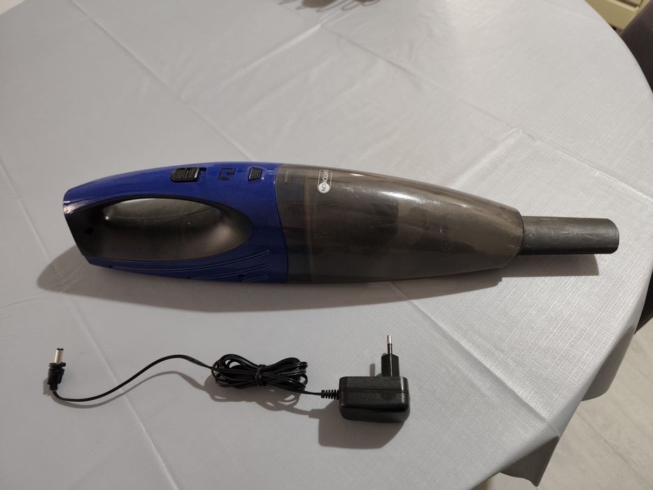 Aspirator auto portabil wireless