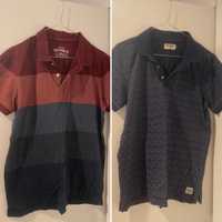 Pachet 2 tricouri polo Jack and Jones