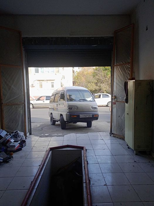 Аренда бокс, яма коракамиш, 250$