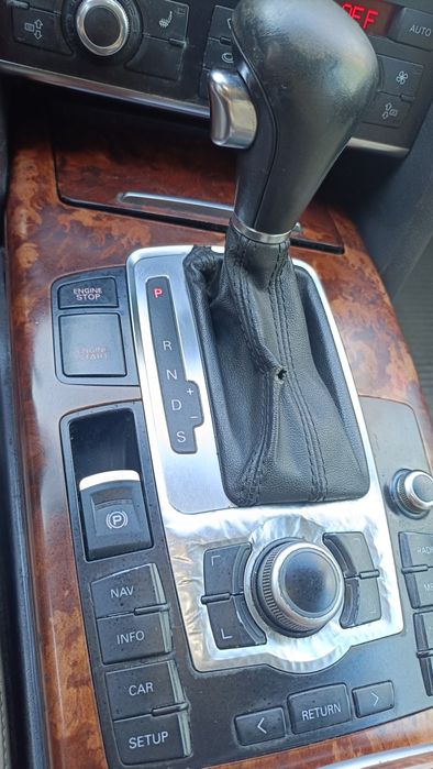 Vand A6 Allroad/ 2007/ 310.000km