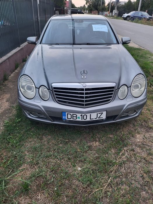 Vand mercedes w211