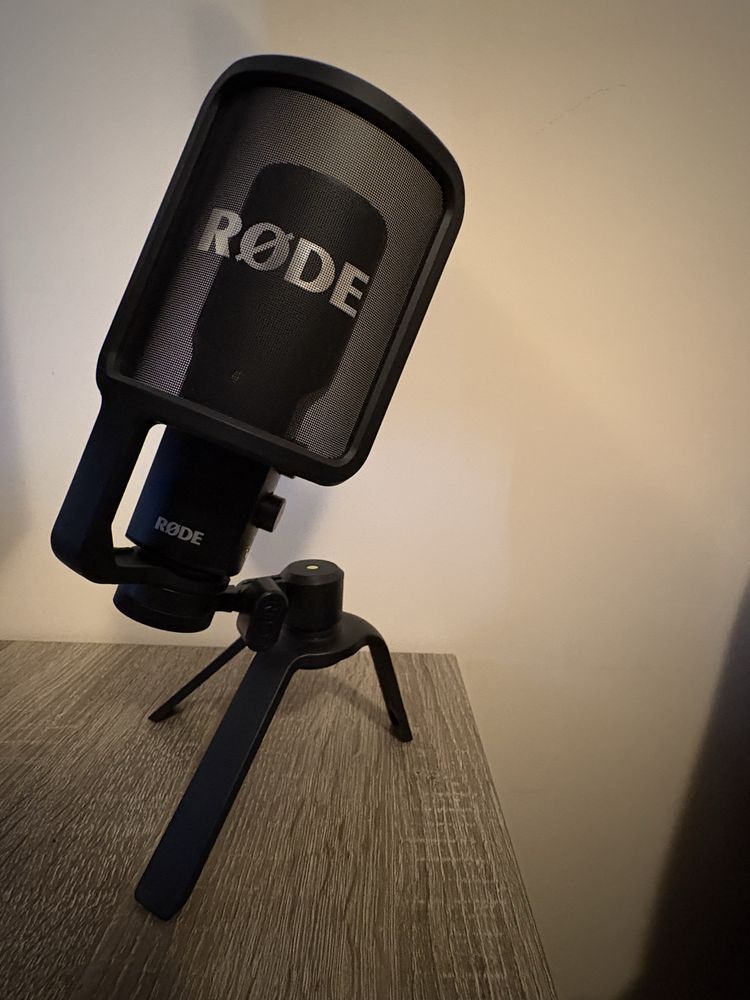 Микрофон Rode NT-USB+