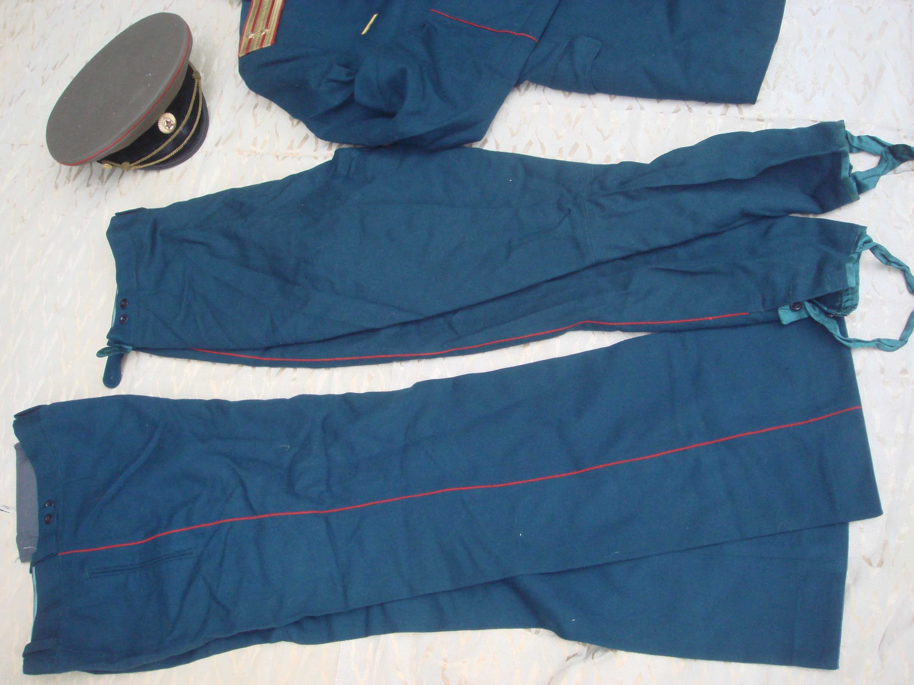 Военная форма китель ,брюки и брюки галифе СССР Оригинал Шерсть