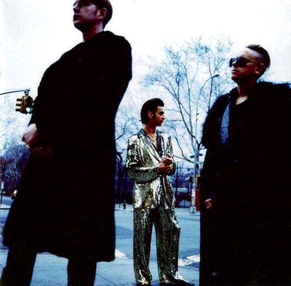 CD Depeche Mode - Ultra 1997