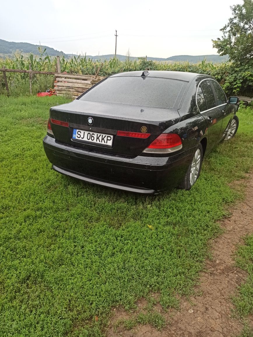 Seria7 730d 218 cp