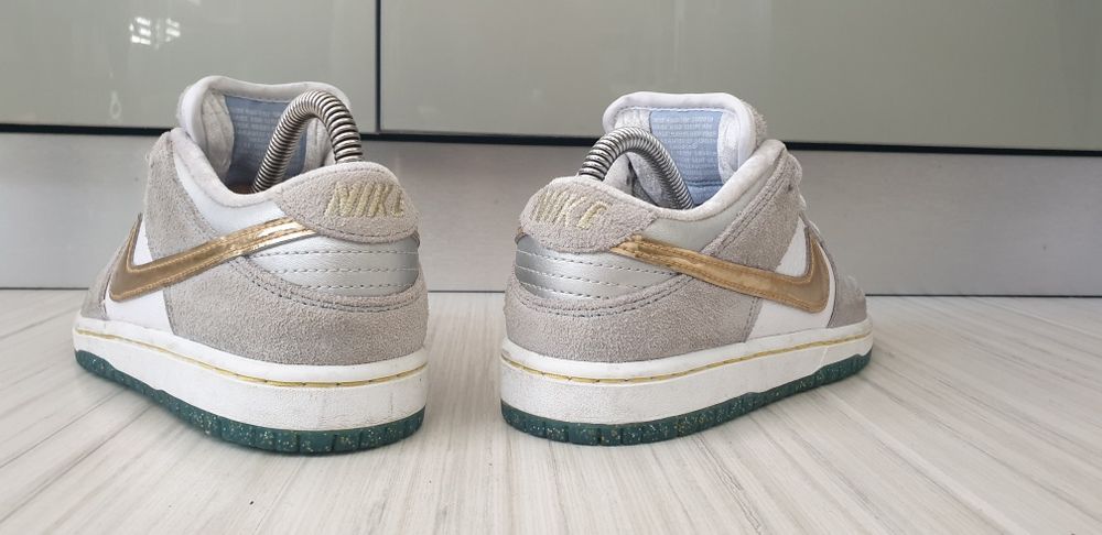 Nike SB Dunk Low x Sean Cliver Unisex 36 /22.5 см ОРИГИНАЛ Унисекс Кец