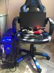 Vand PS4 cu 2 controllere si jocuri