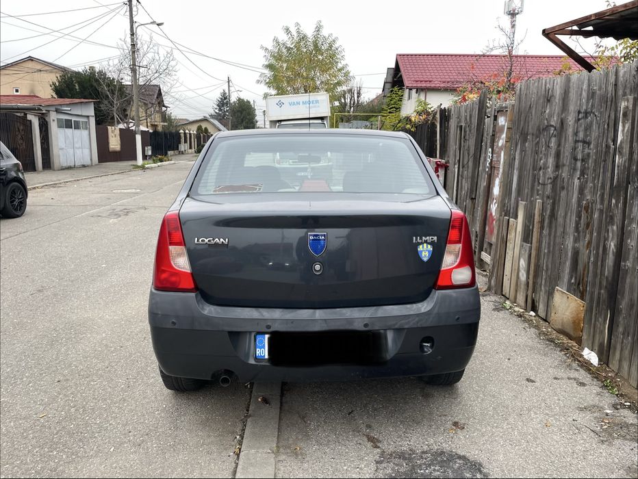 Dacia Logan 1.4 mpi