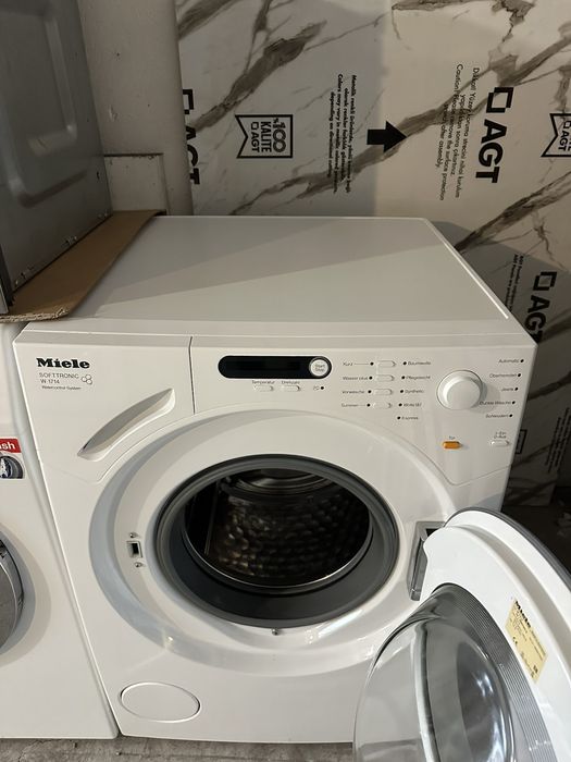 Пералня +гаранция. MIELE ПЧЕЛНА ПИТА КЛАС А. Безплатна доставка София