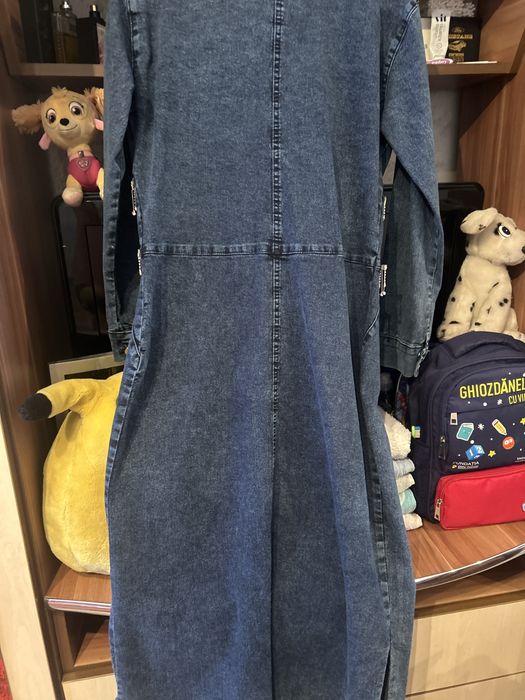 Rochie de blugi,marime M