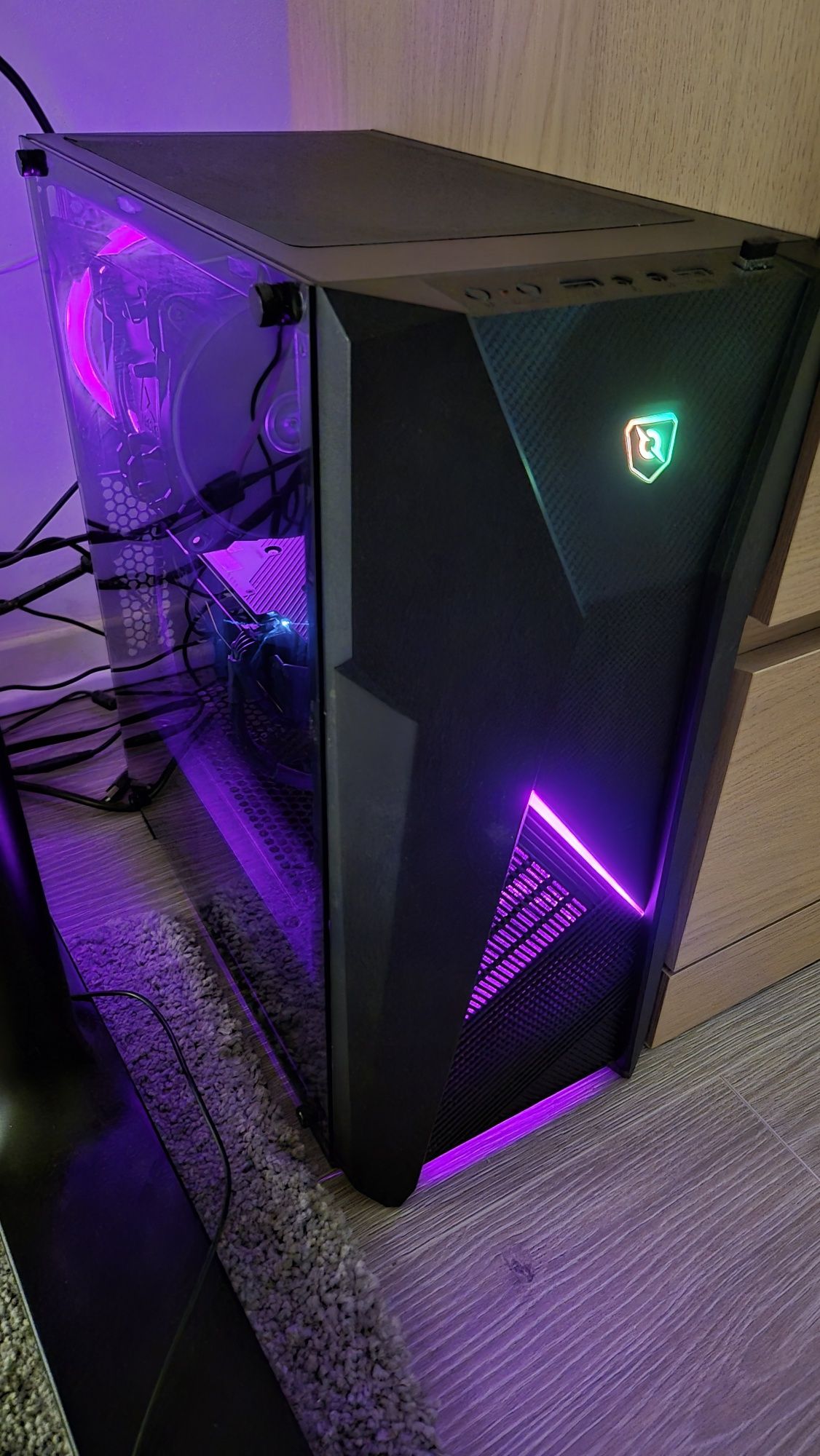 Calculator Gaming + Mouse Logitech bonus