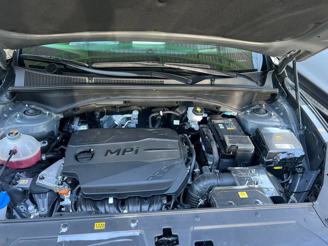 Hyundai Santa Fe 2022 Full
