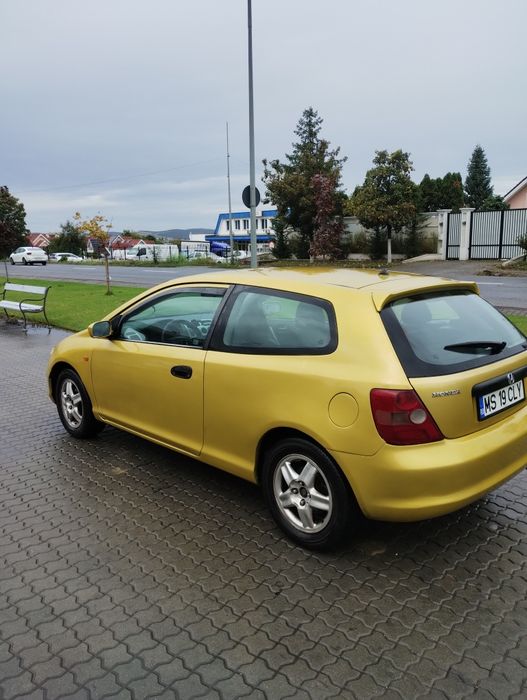 Vand Honda Civic Ep1