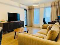 2 camere, decomandat mobilat complet–H Pipera Lake, loc parcare inclus