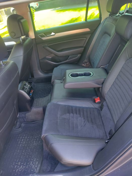 Vw Passat Highline 1.8 TSI 181 cp model 2019. Preț fix