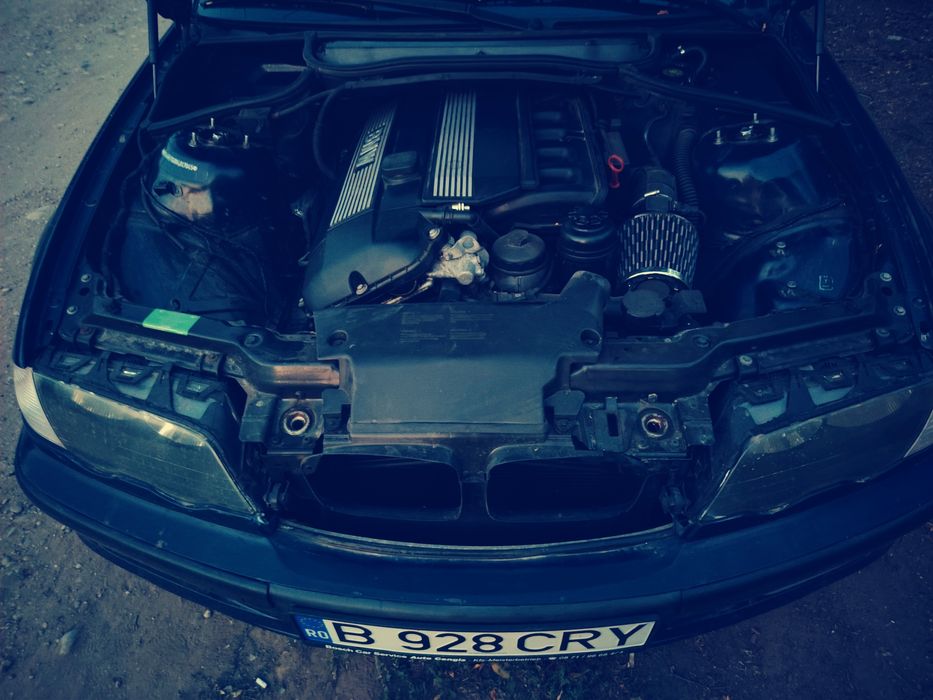 BMW E46 2.5i NFL