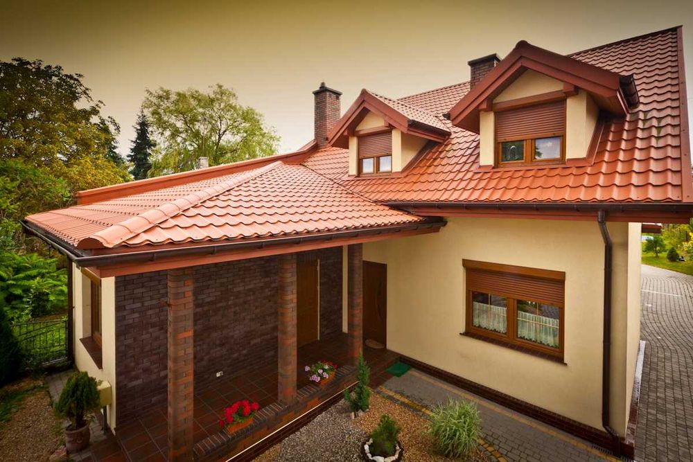 Rulouri exterioare din aluminiu - Sector 5