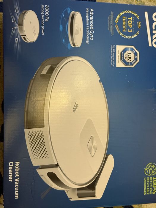 Aspirator robot beko