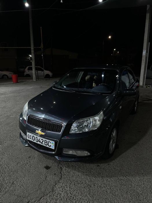 Nexia 3 Avtomat 2018