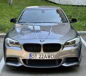 Bmw seria 5 / F10 / 3.0 450cp