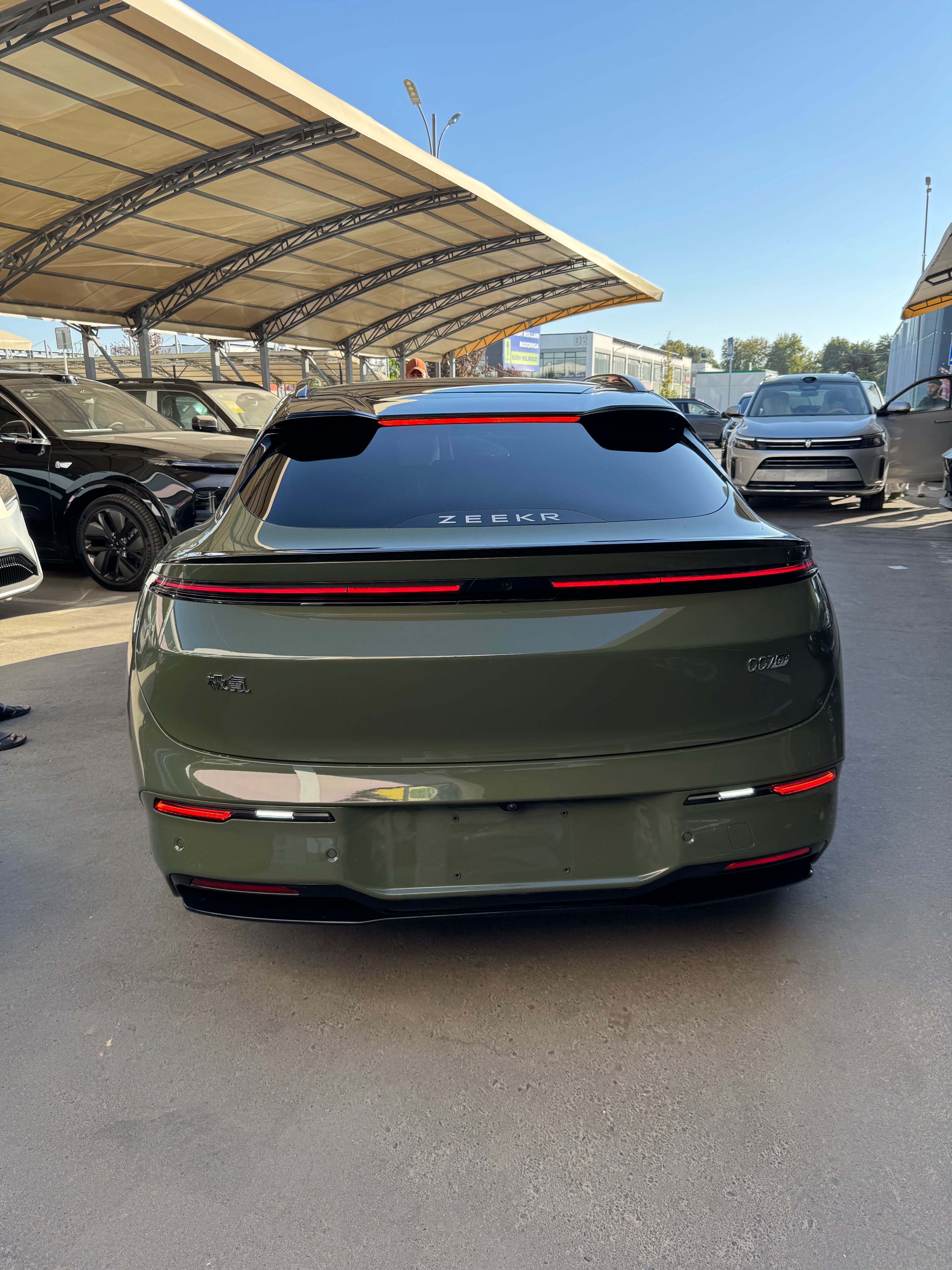 Zeekr 007 GT 2025