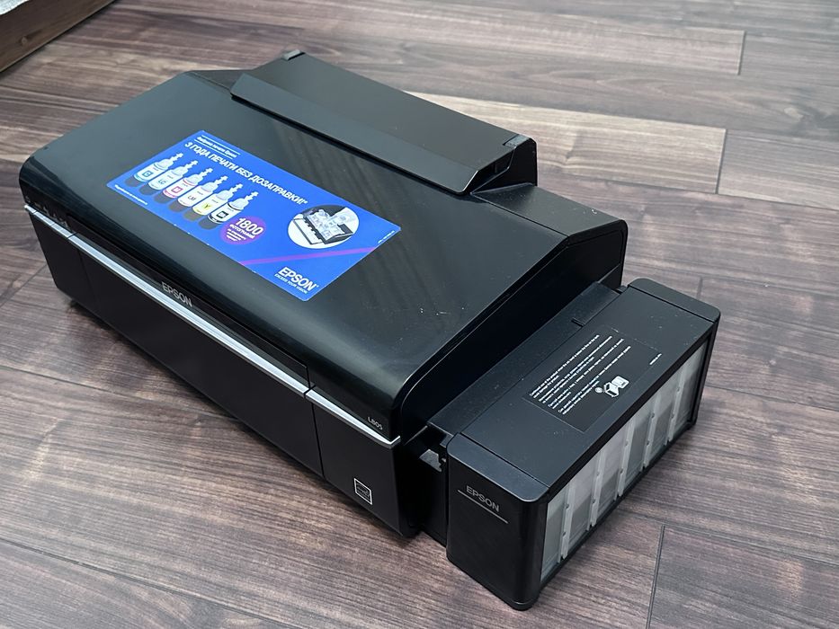 Принтер Epson L805